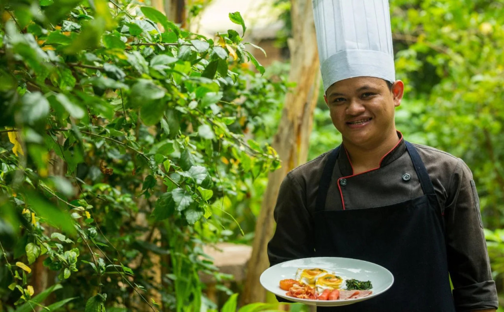 Le Jardin dAngkor Hotel & Resort