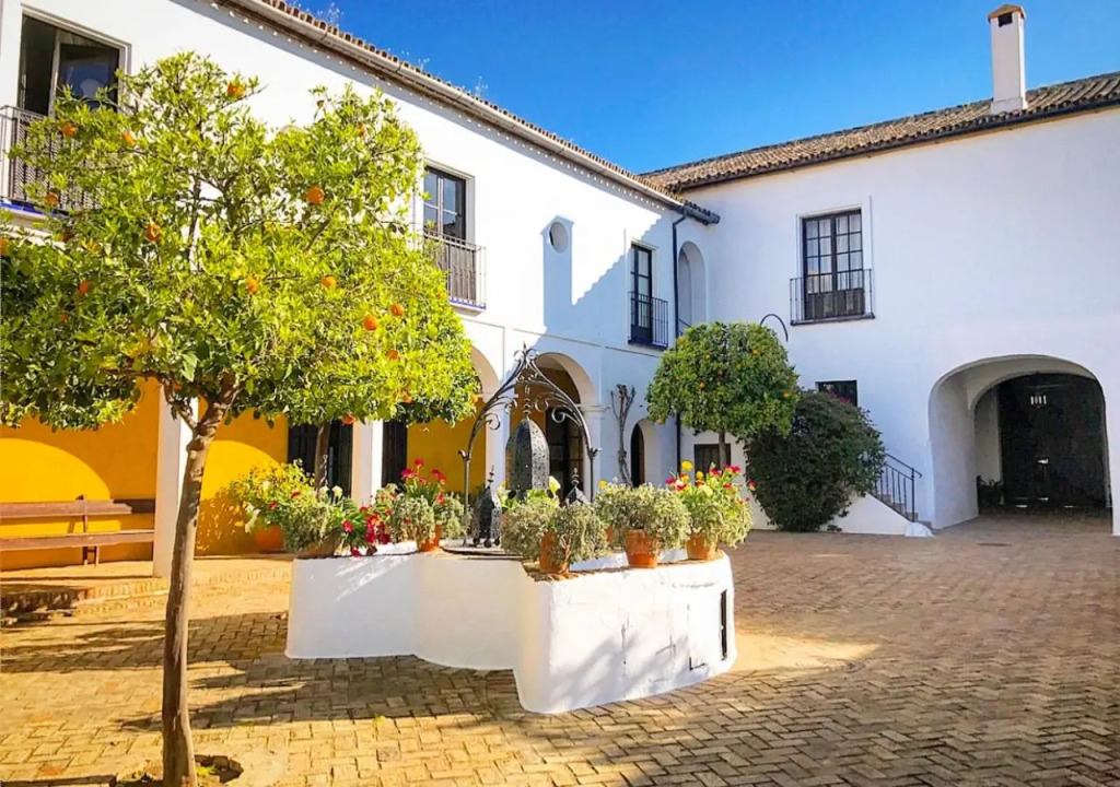 Cortijo Torre De La Reina