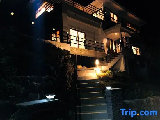Villa with a View of Atami Sea Hotel Shen