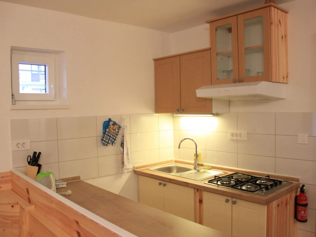 Cosy Apartment in Bohinjska Bistrica With Balcony