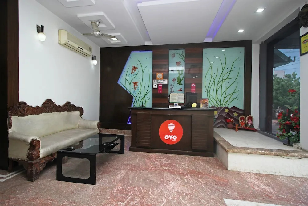 OYO 2659 Hotel Taj Prince