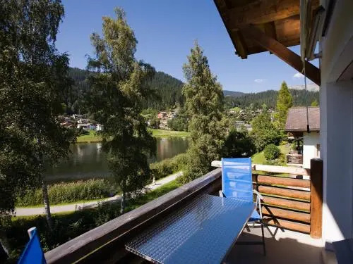 Casa al Lag - direkt am Laaxersee