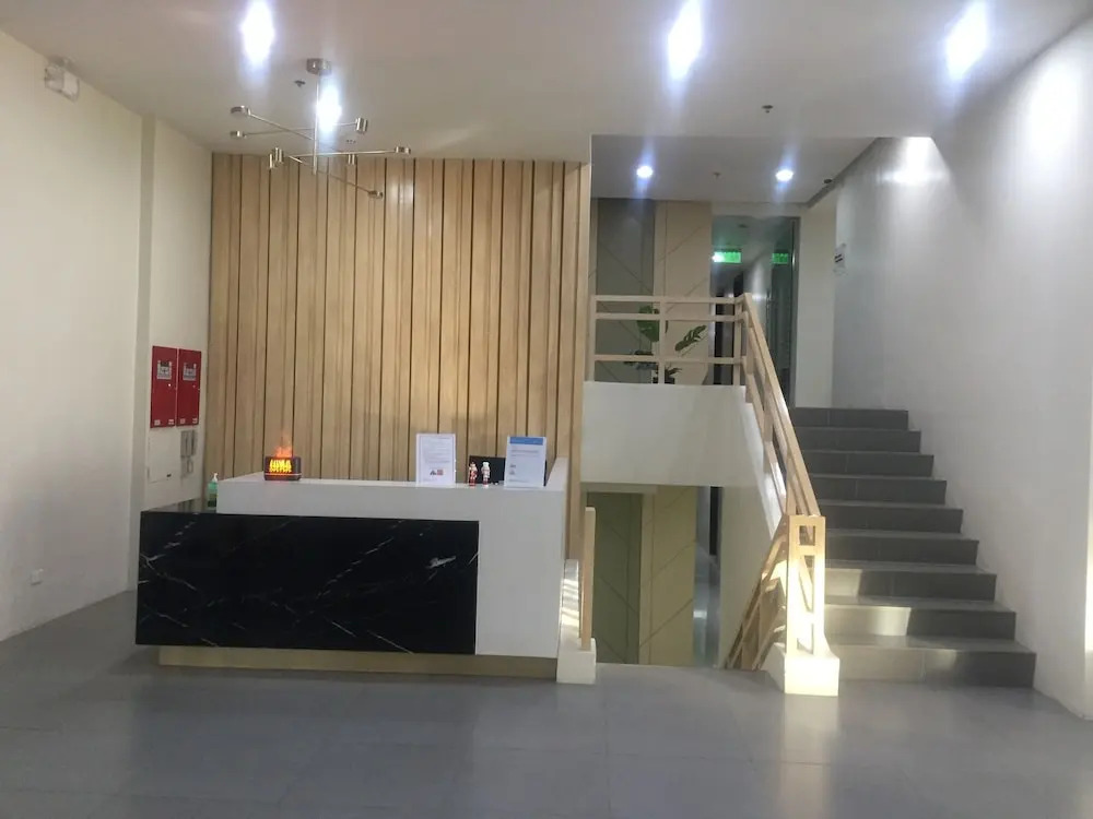 QFandZ Baguio Homestay at BRENTHILL Condominium