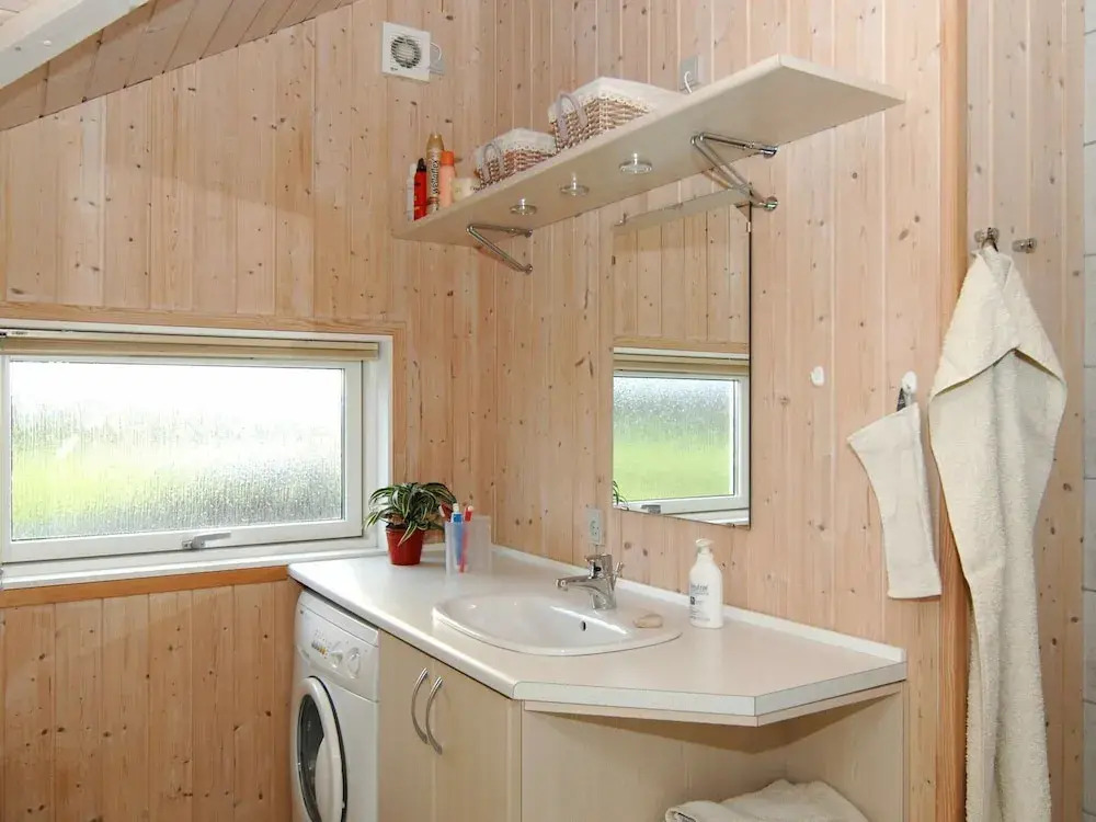 6 Person Holiday Home in Lemvig
