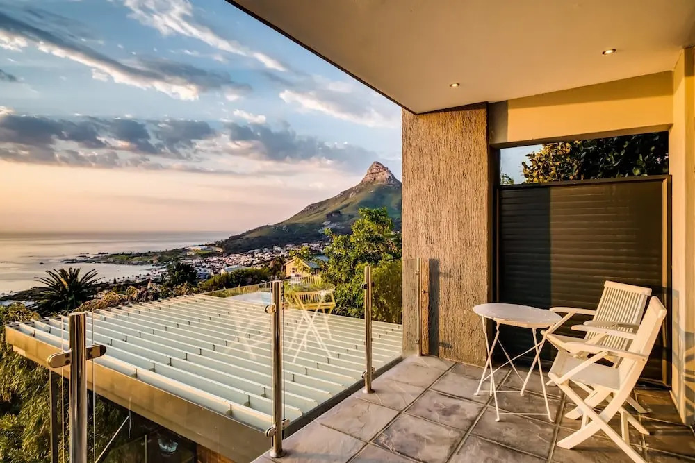 Perfect Family Holiday Villa in Camps Bay Spindrift