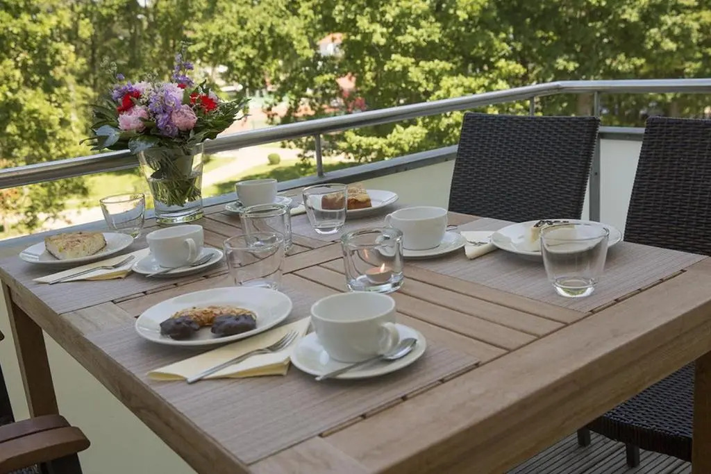Strandglück Haus A Strandglück Appartement 12A