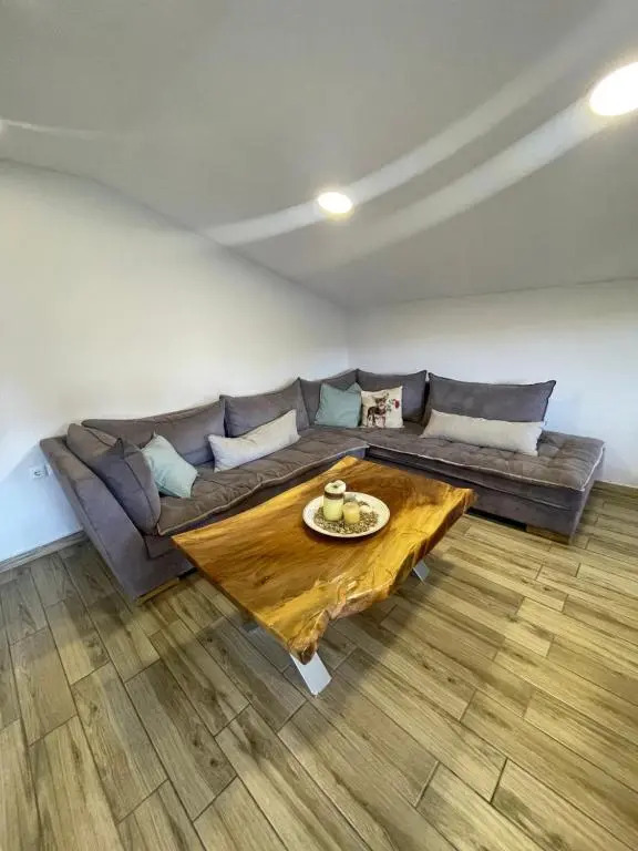 Cozy apartment in paralia ofryniou