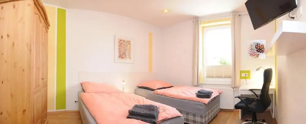 FineApartment Neumünster