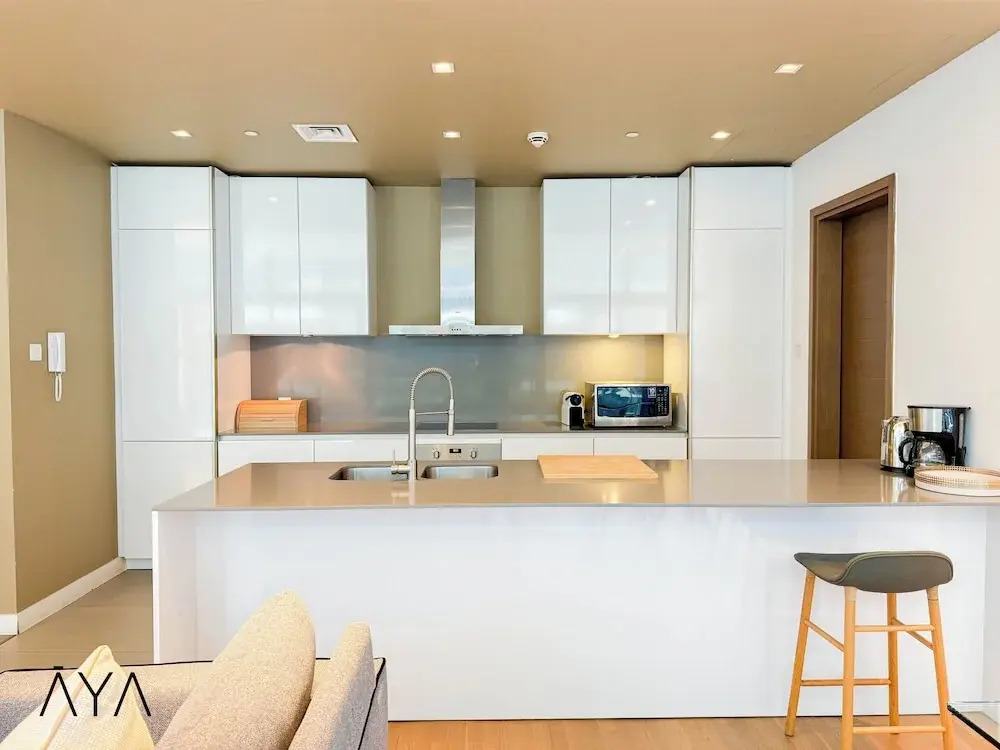 Aya - Sophisticated 1BR Apartment in CityWalk with Views