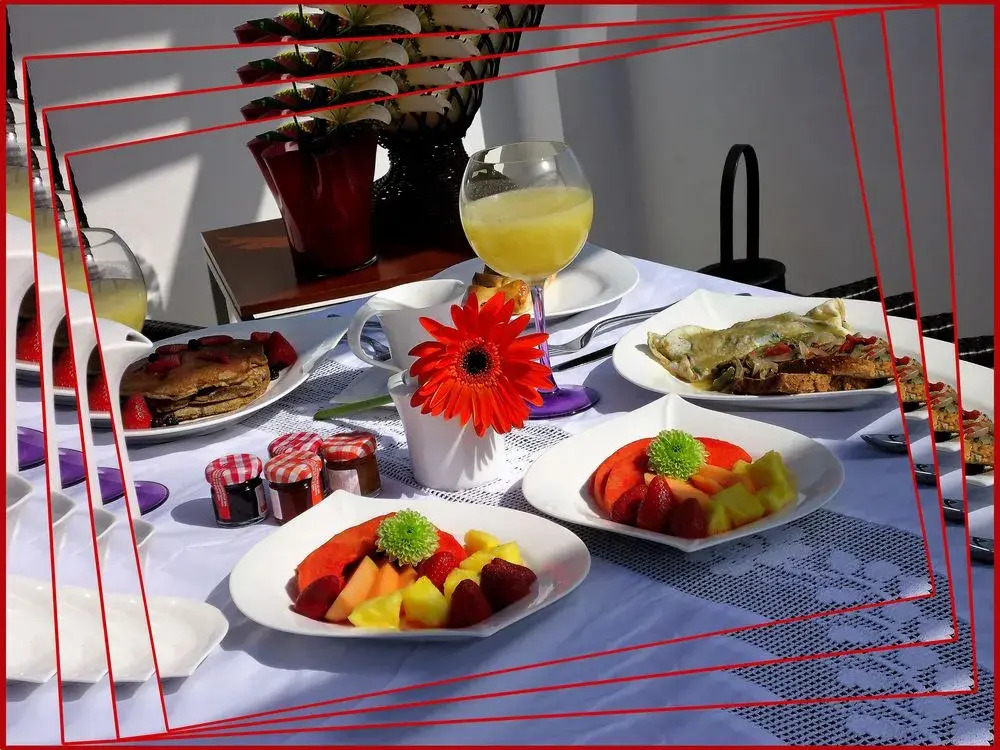 3 Bedroom Vacation Rental