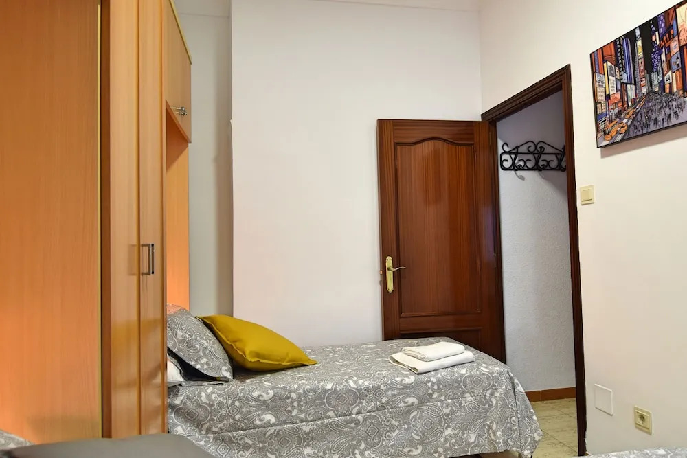 Apartamento Colón, Centro Soho, 3 habitaciones