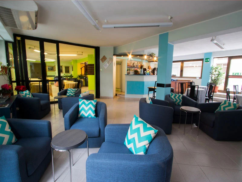 Hotel Nuovo Bristol