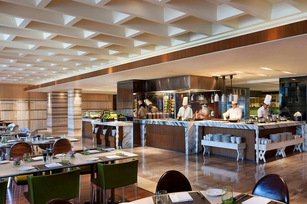JW Marriott Hotel Chandigarh