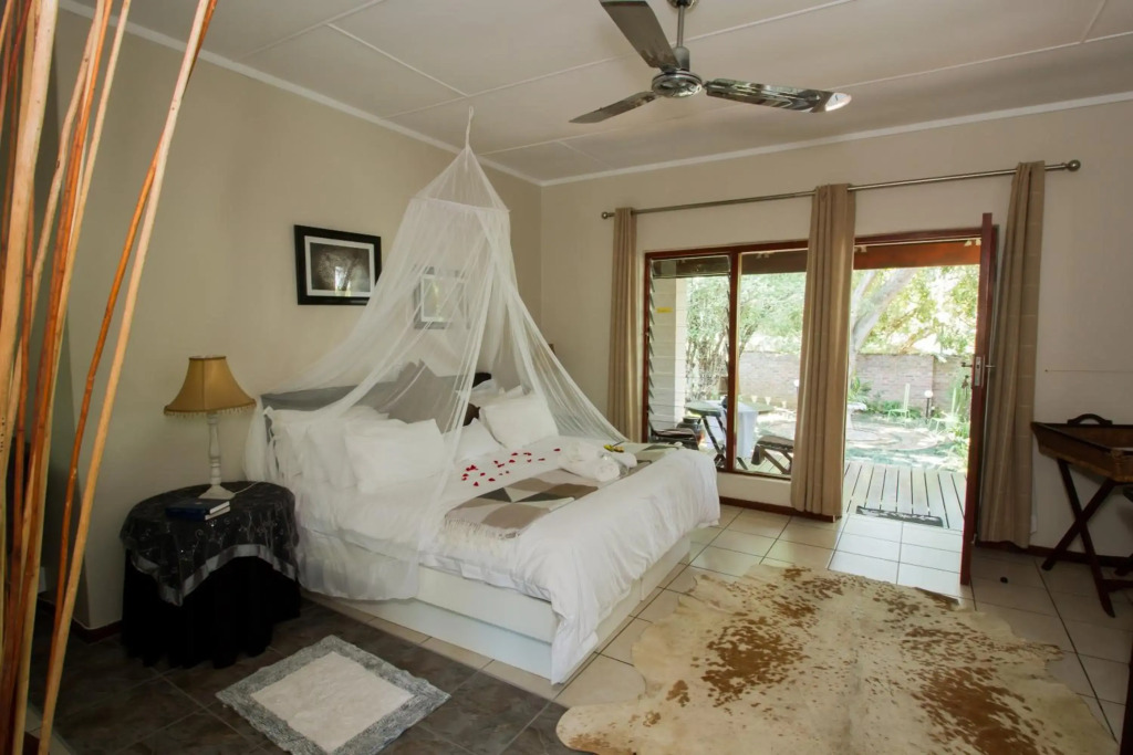 Rustic Butler B&B