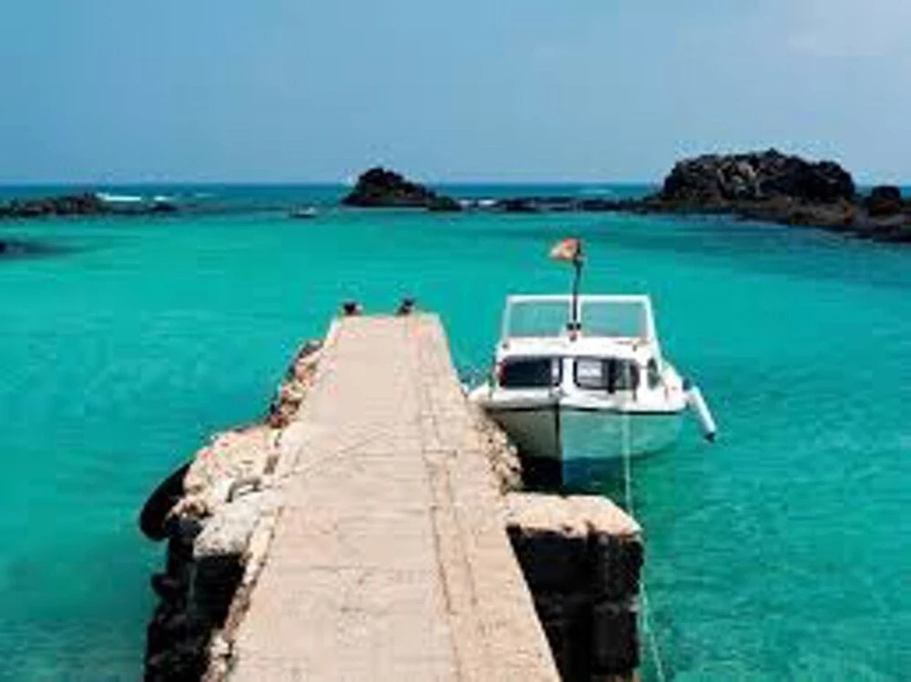 Seaside Villa in El Roque  with Private Pool