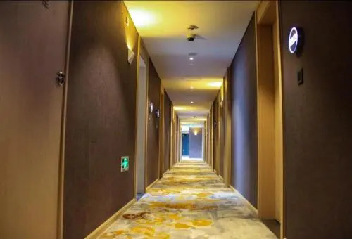 Ji Hotel Shanghai Jiuting Science and Technology City