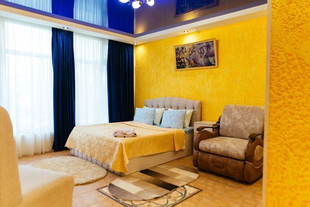 Mini-Hotel On Verkhniye Polya 24