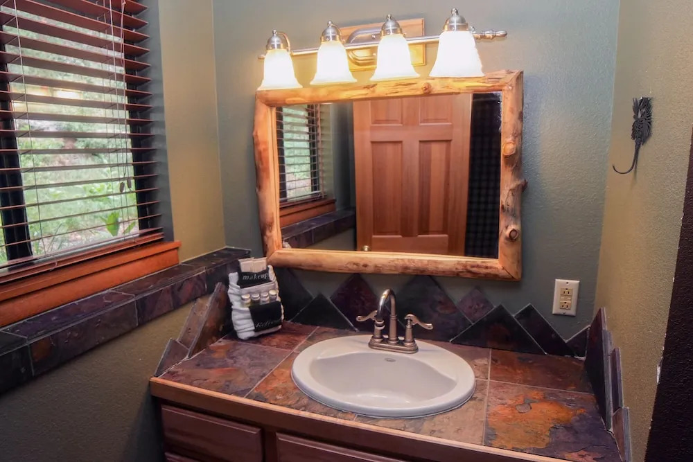 Timber Creek Chalets: 2A