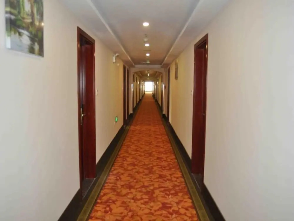 GreenTree Inn TianJin Meijiang Convention and Exhibition Center Express Hotel