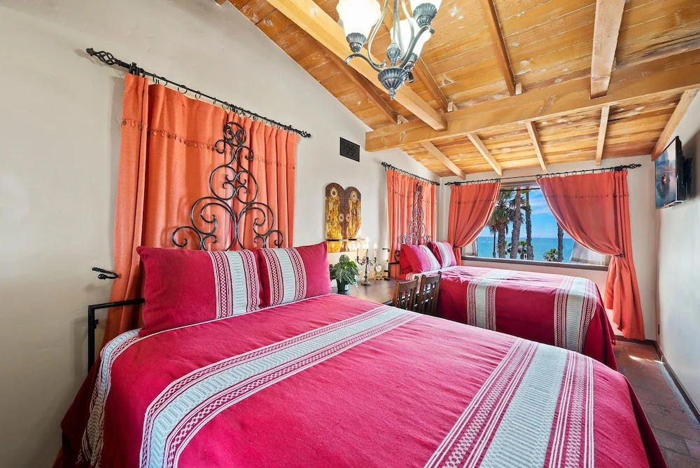 Oceanfront Hacienda