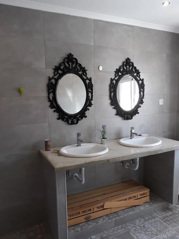 Villa With 3 Bedrooms in Ermidas do Sado, With Pool Access, Enclosed G
