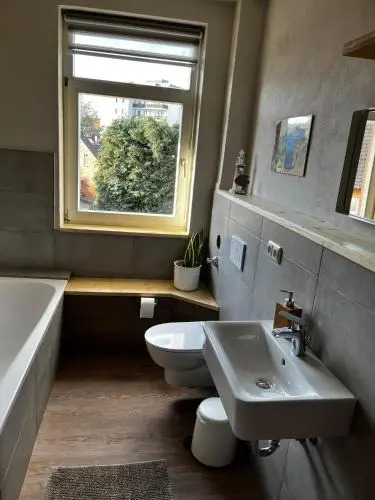 Ferienwohnung in der schönen Rattenfängerstadt