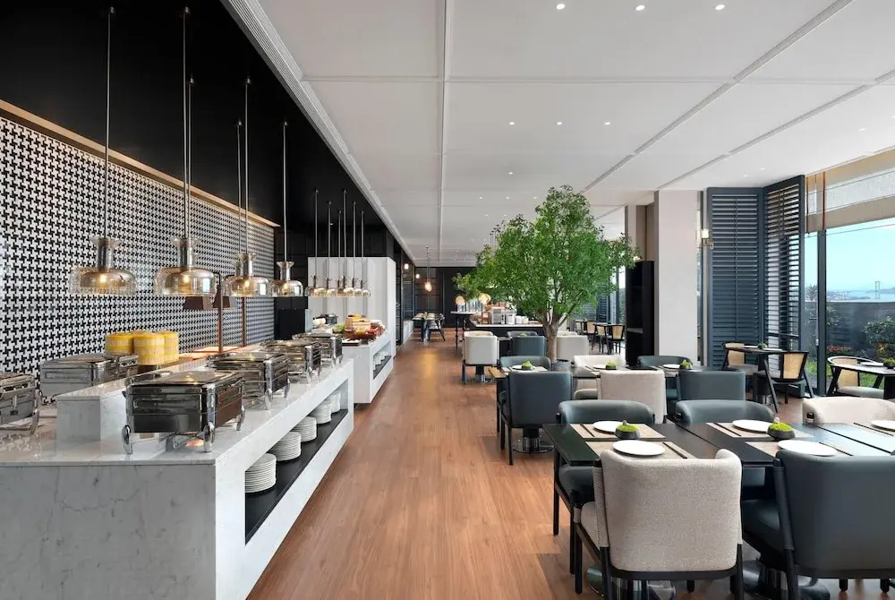 Days Hotel By Wyndham Shantou Zhugang