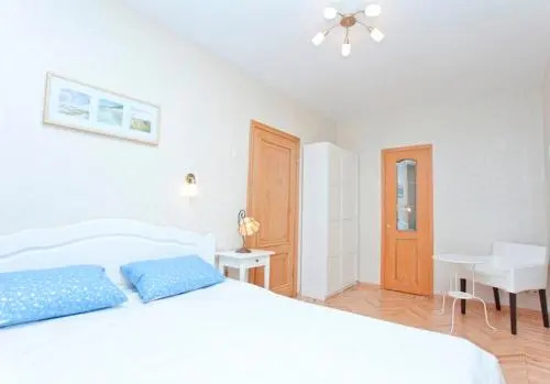 Serviced Apartments Krasnopresnenskaya