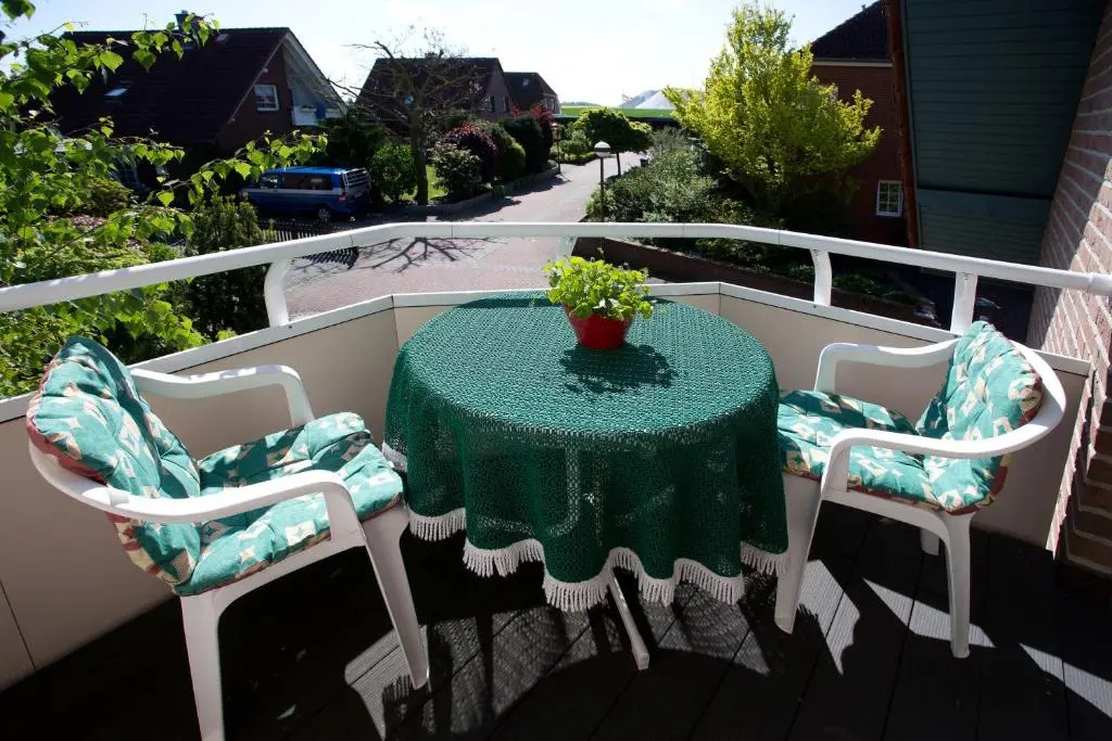 Appartement-Haus Schneevoigt