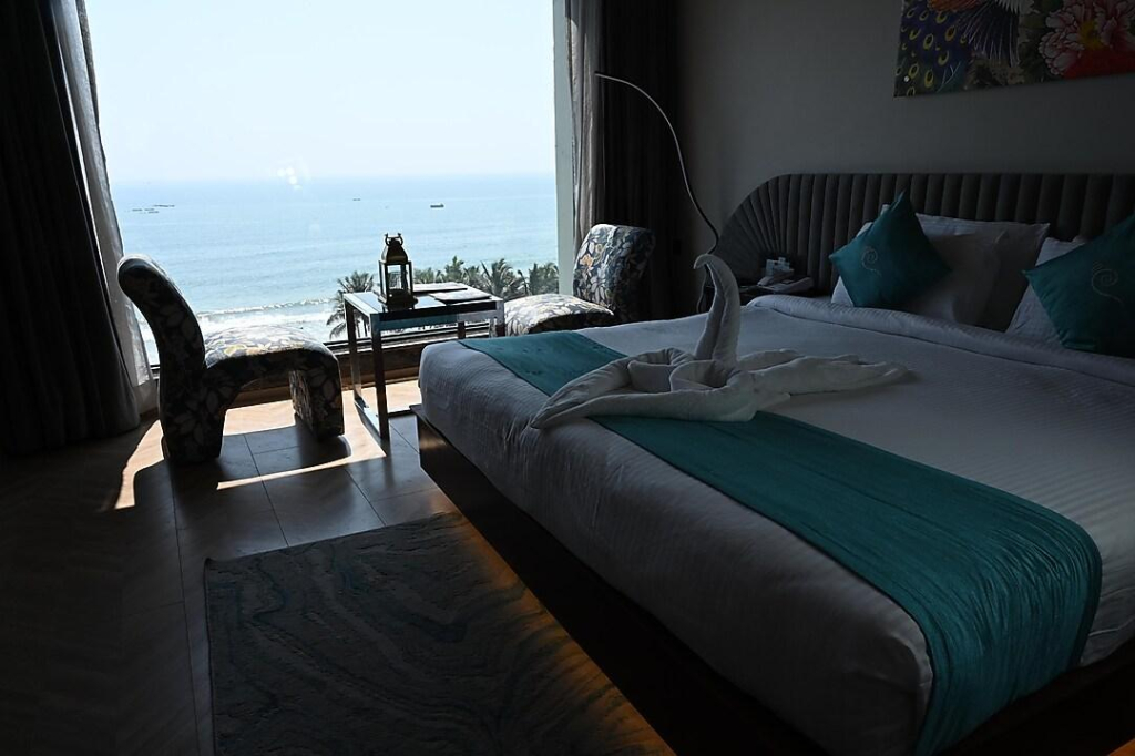 Hotel Ambica Sea Green