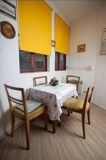 Apartment History