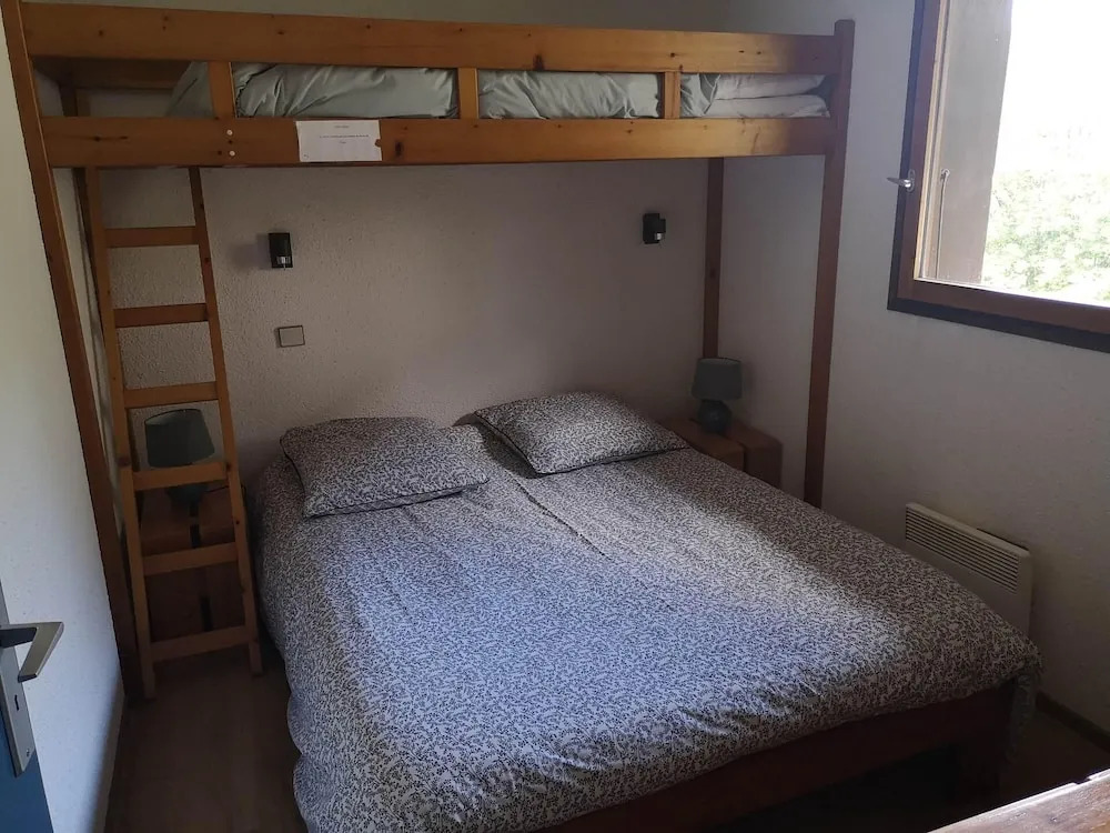 Plan Soleil Durbec N°21 : 2 Pièces 4 Personnes / 2 Rooms 4 People