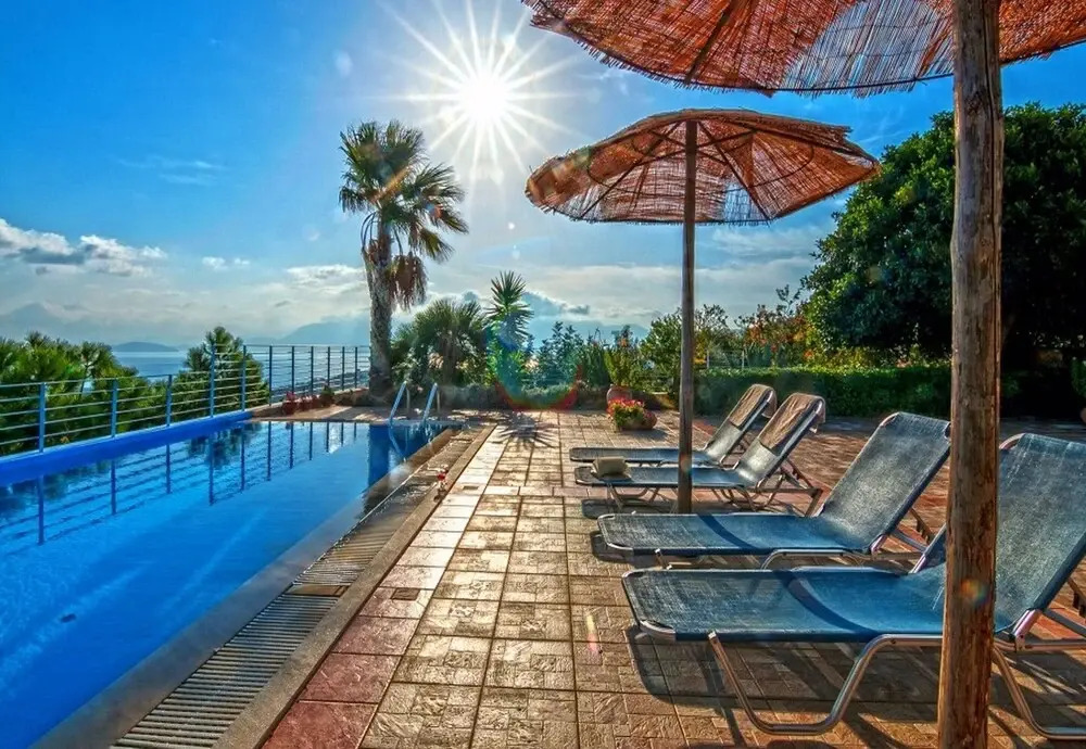 St Nicolas Pool View Villa Crete