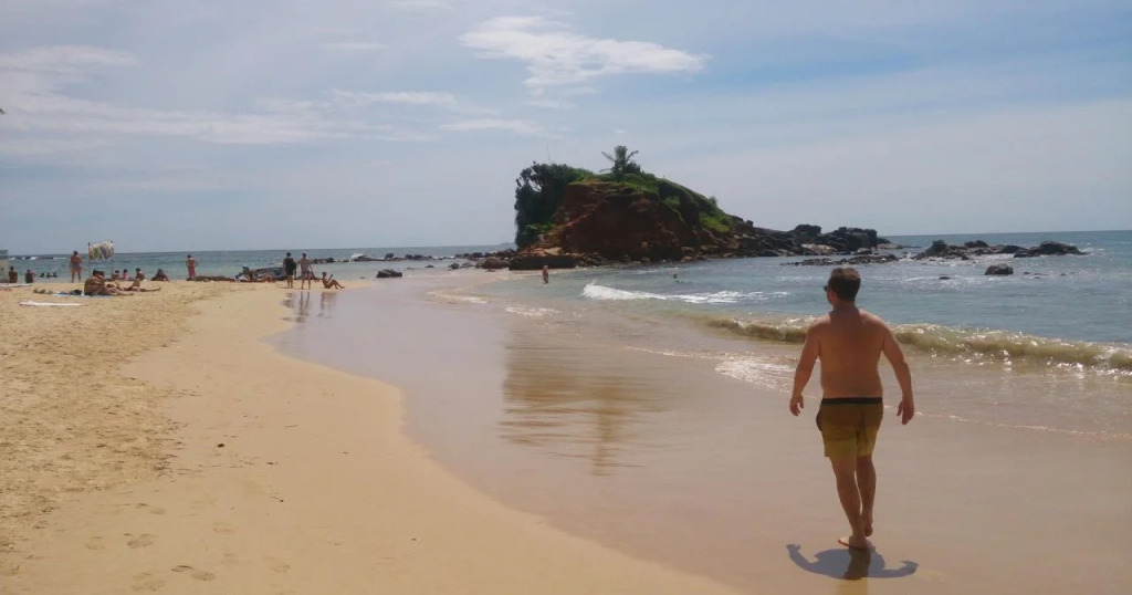 Coastal Villa Mirissa