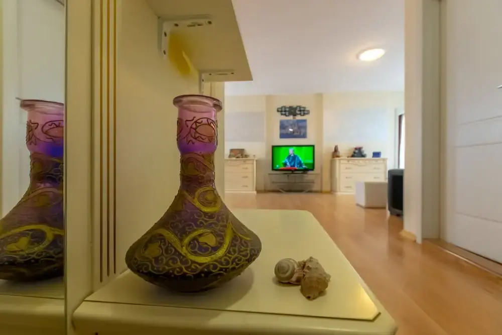 Two Bedroom Apartment, Terrace in Aphrodite Palace
