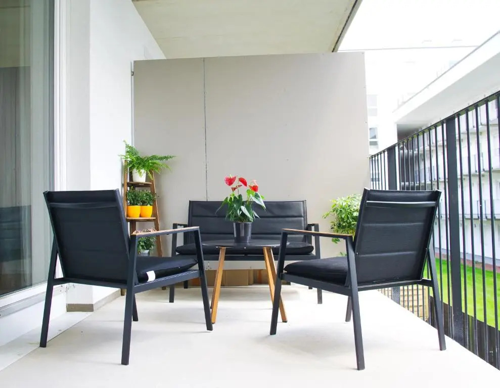 Modern Apartment close to Congress Center, TU-Uni and Center with Netflix!