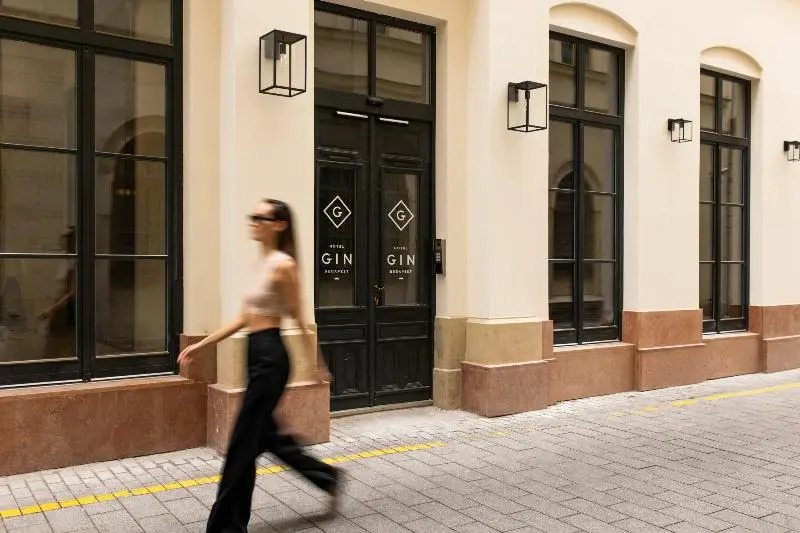 Hotel GIN Budapest