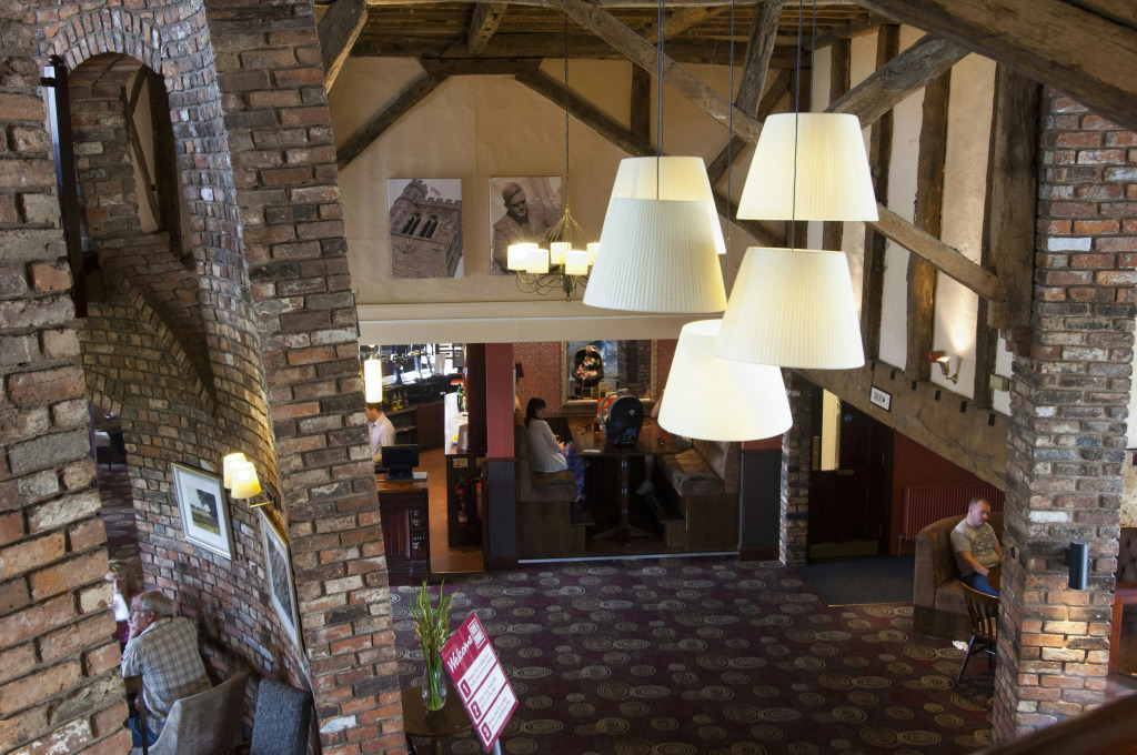 Premier Inn Milton Keynes South