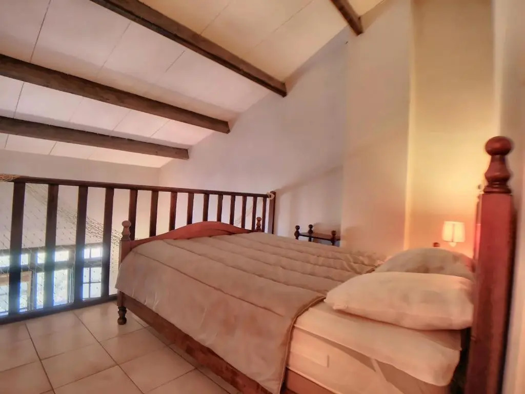 Appartement Saintes-Maries-de-la-Mer, 2 pièces, 4 personnes - FR-1-475-22
