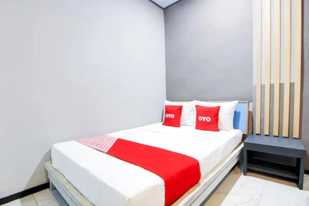 Hotel O Stasiun Tegal Near Alun-Alun  Formerly Ameera Guest House