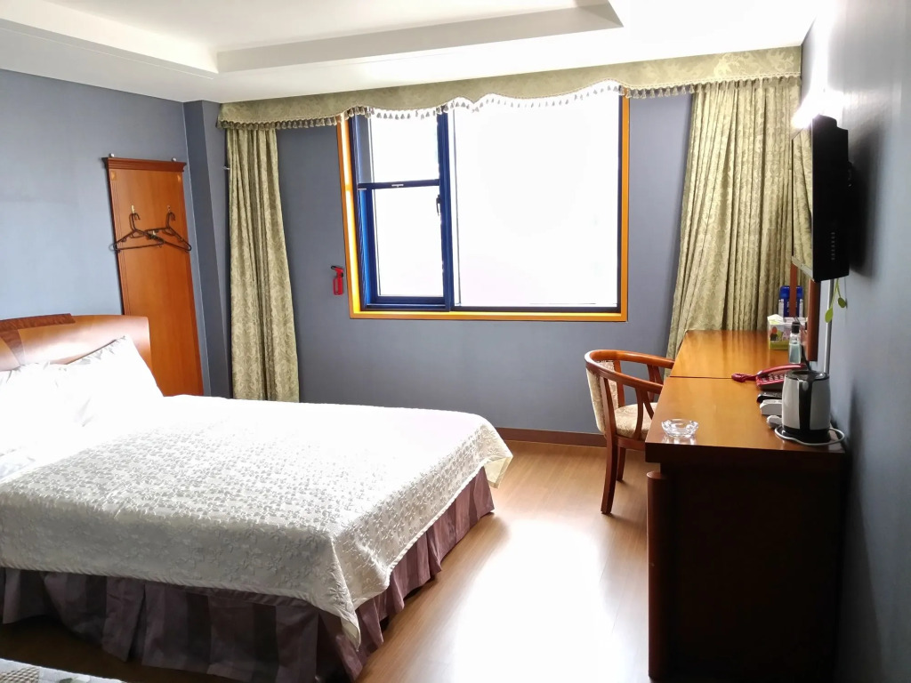 Sungsanpo Sky Hotel