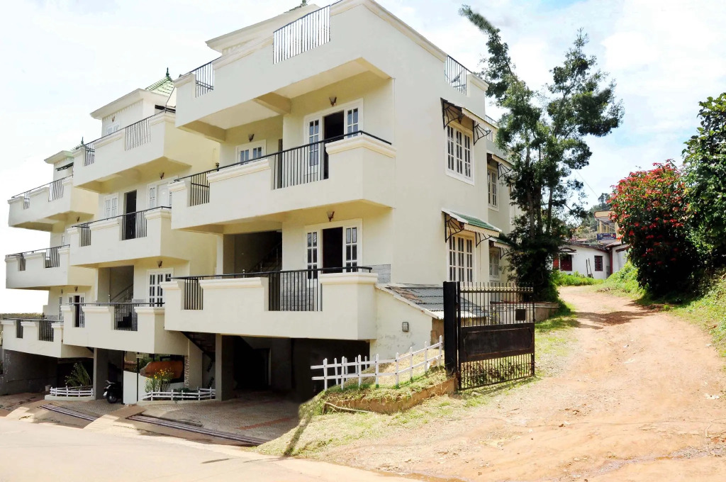 Woodberry Residency
