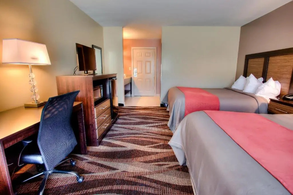 The Beaucatcher, a Boutique Motel