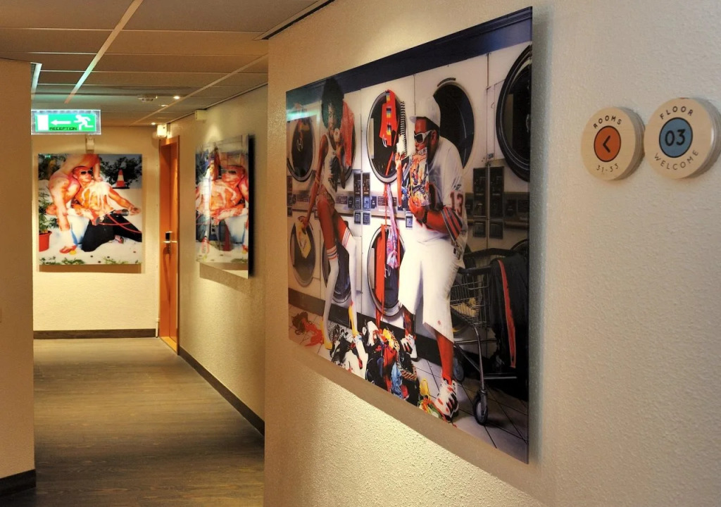 Tourist Inn One Amsterdam