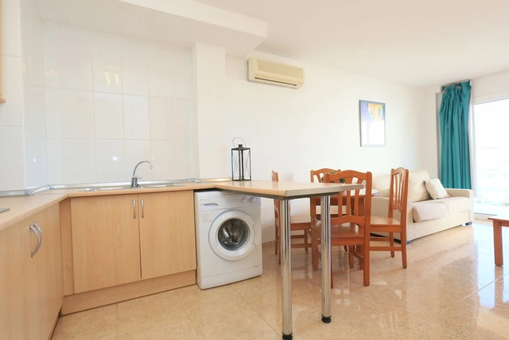 Apartamento Vista al Jardin Para 6 Personas en Salou