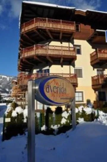 Avenida Ski  Golf Resort