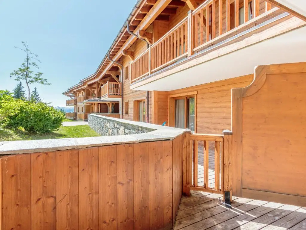 Appartement Les Arcs 1800, 2 pièces, 5 personnes - FR-1-352-19
