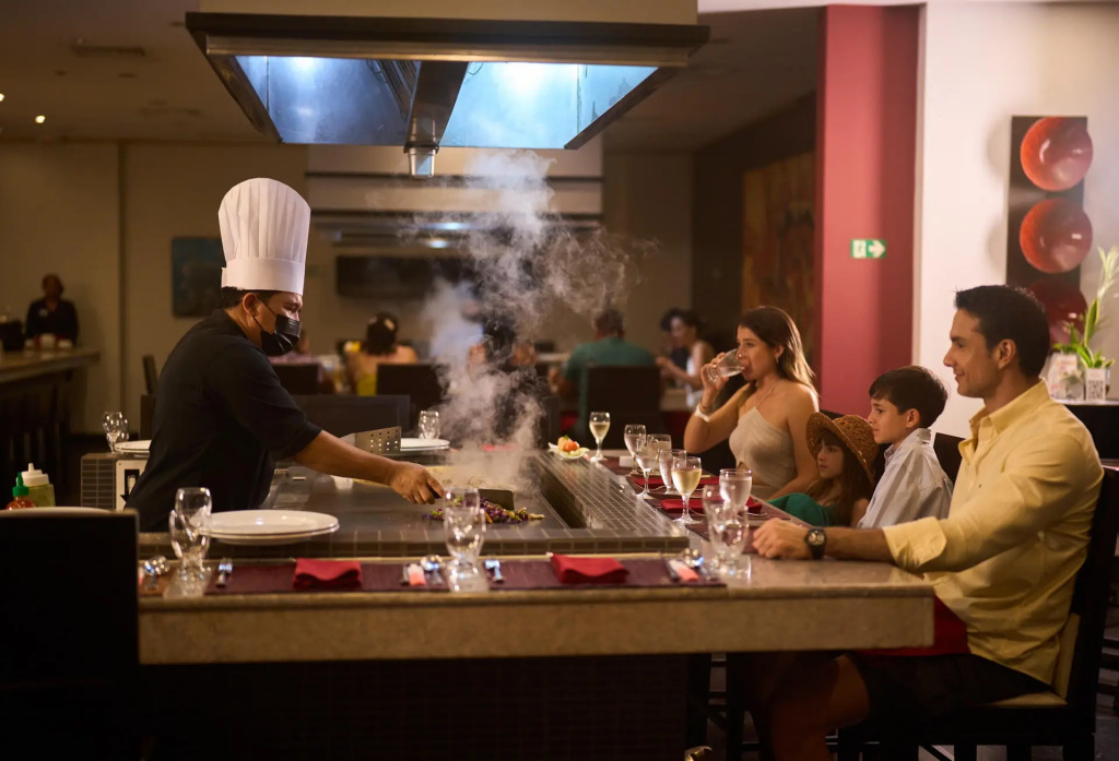 Отель Grand Evenia Bijao — All Inclusive