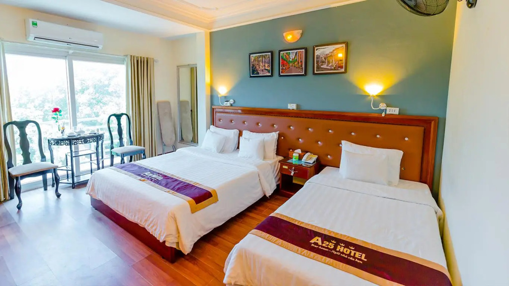 A25 Hotel - Nguyen Thai Hoc
