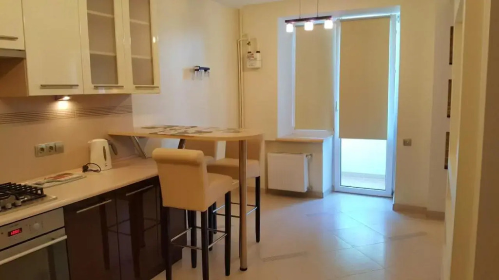 Apartments on Zelena